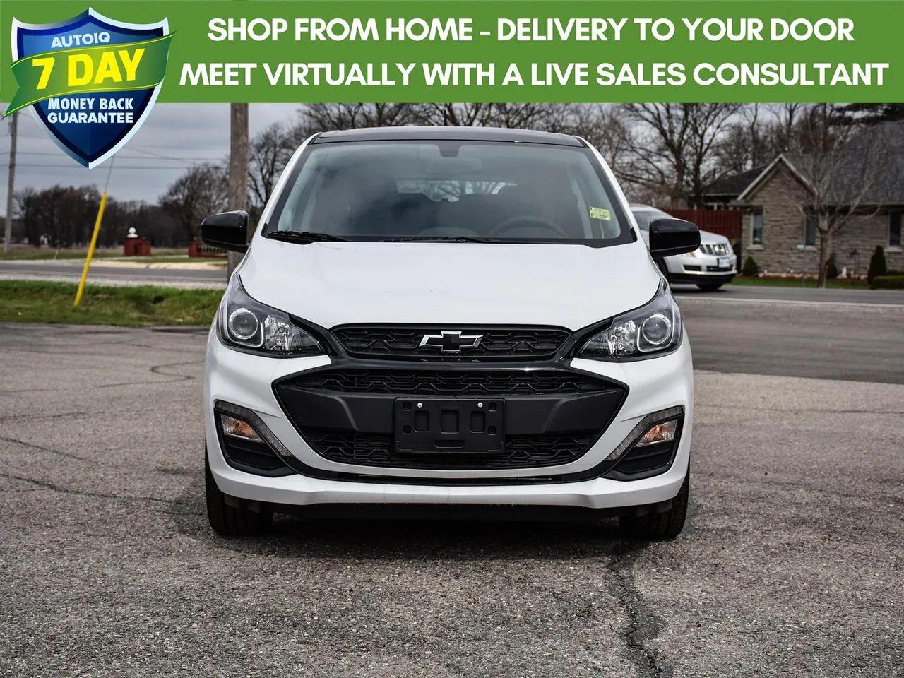 2021 Chevrolet Spark 1LT-3