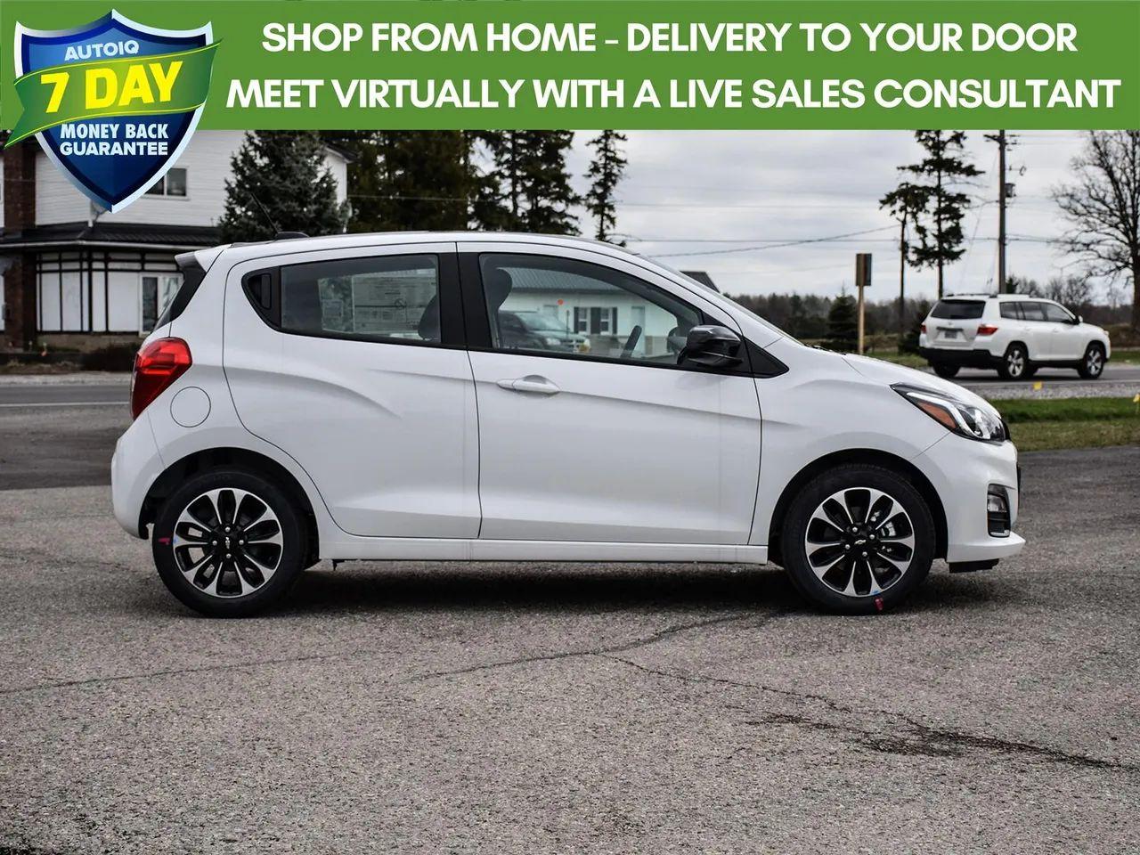 2021 Chevrolet Spark 1LT-4
