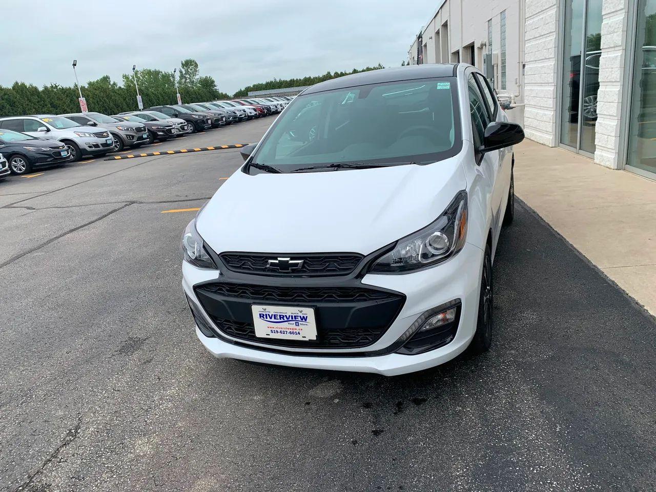 2021 Chevrolet Spark 1LT-2