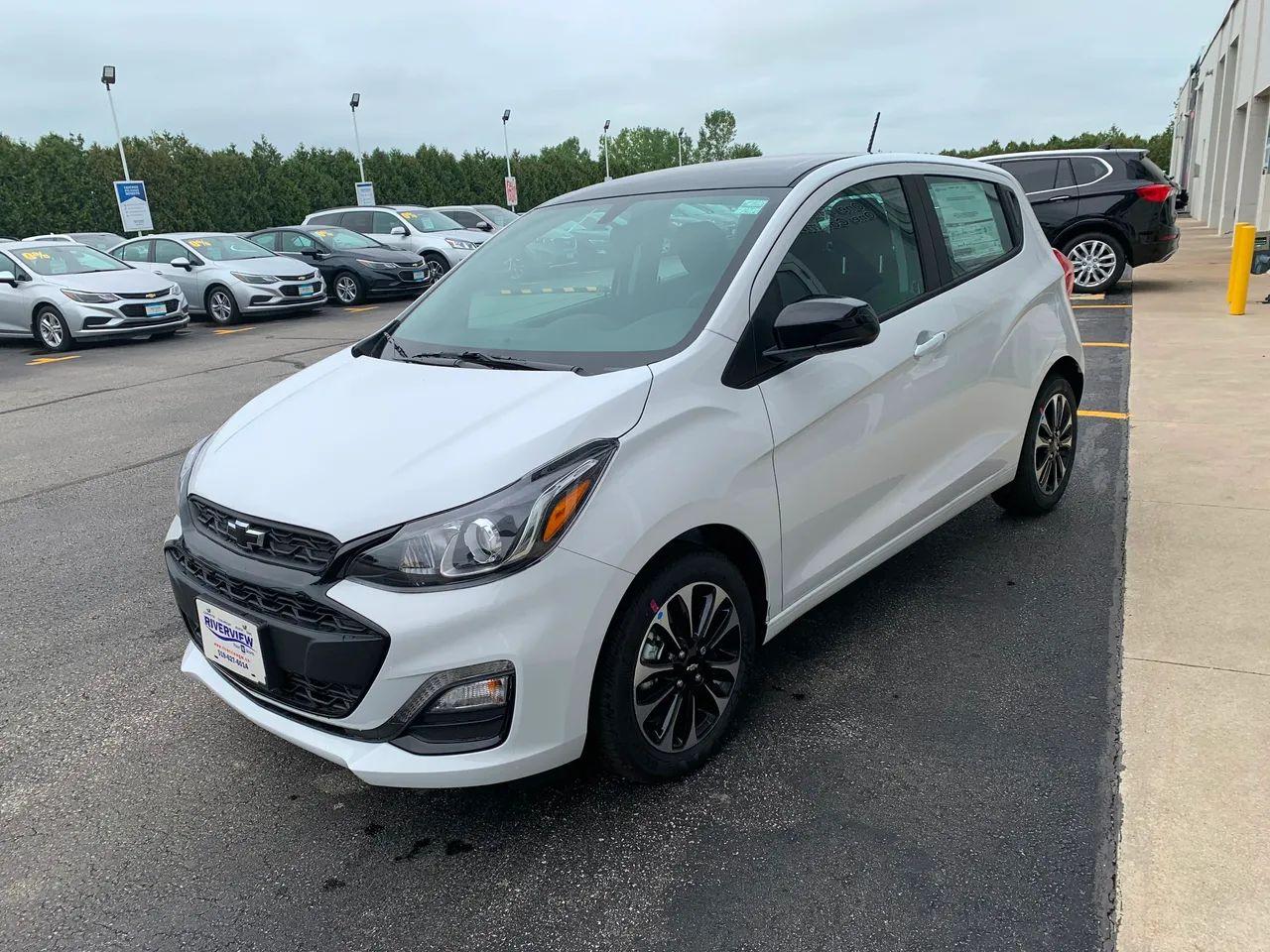 2021 Chevrolet Spark 1LT-3