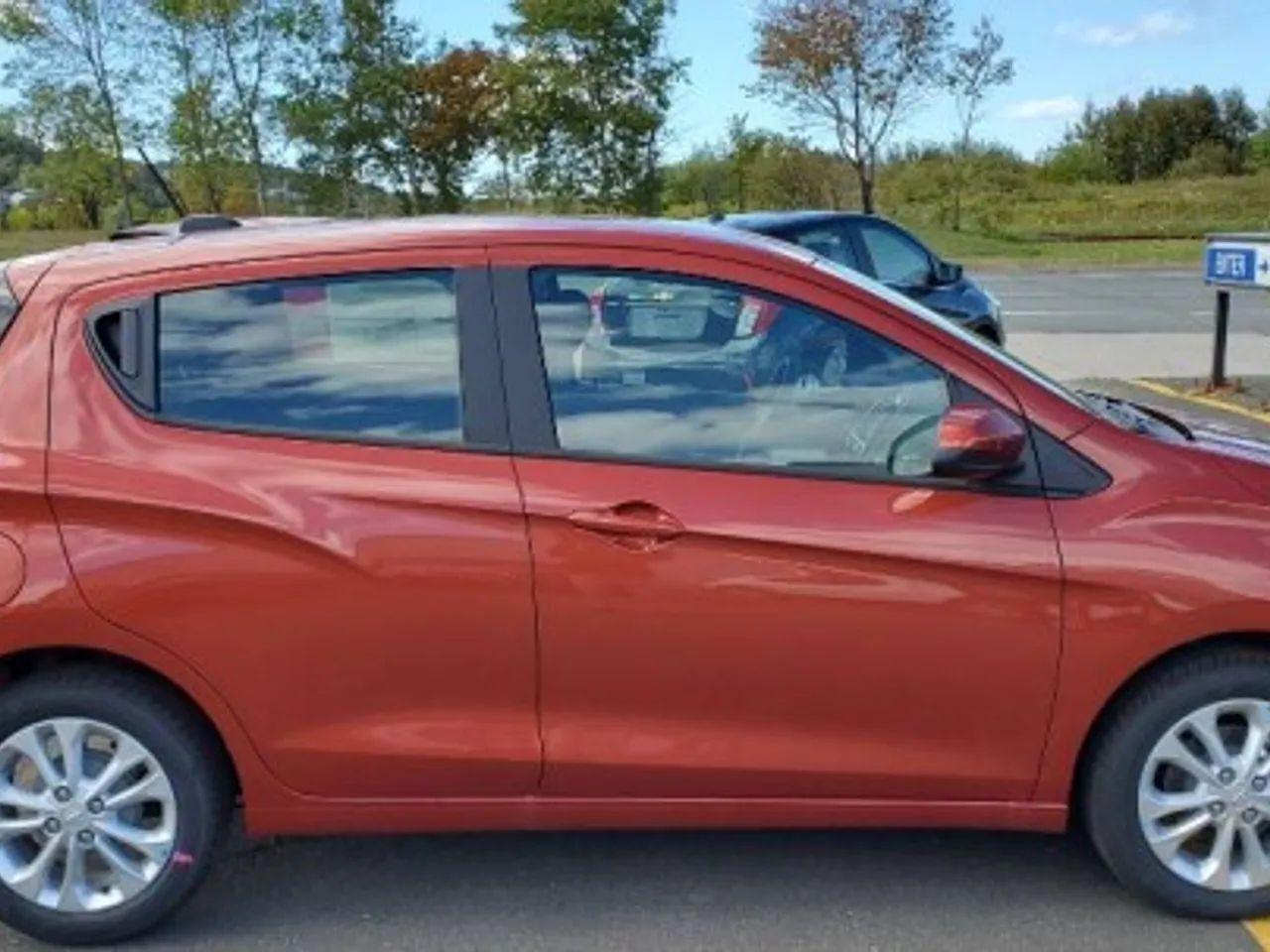 2021 Chevrolet Spark 1LT-3