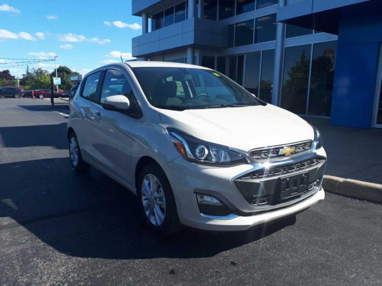 2021 Chevrolet Spark 1LT-2