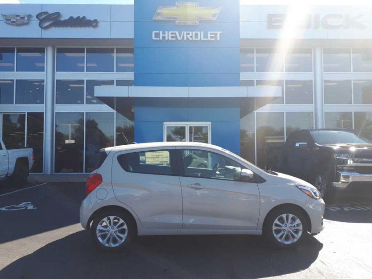 2021 Chevrolet Spark 1LT-3
