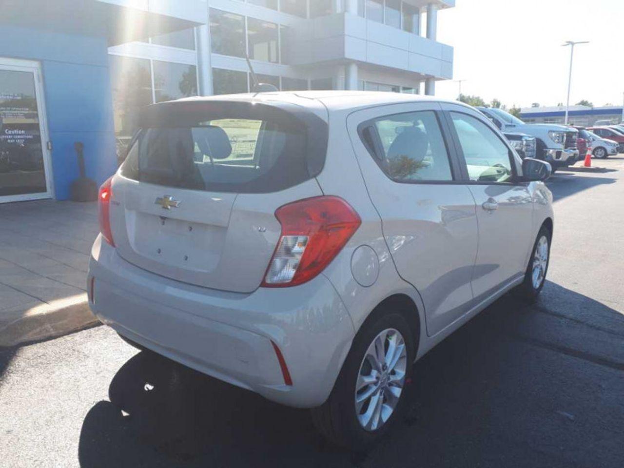 2021 Chevrolet Spark 1LT-4