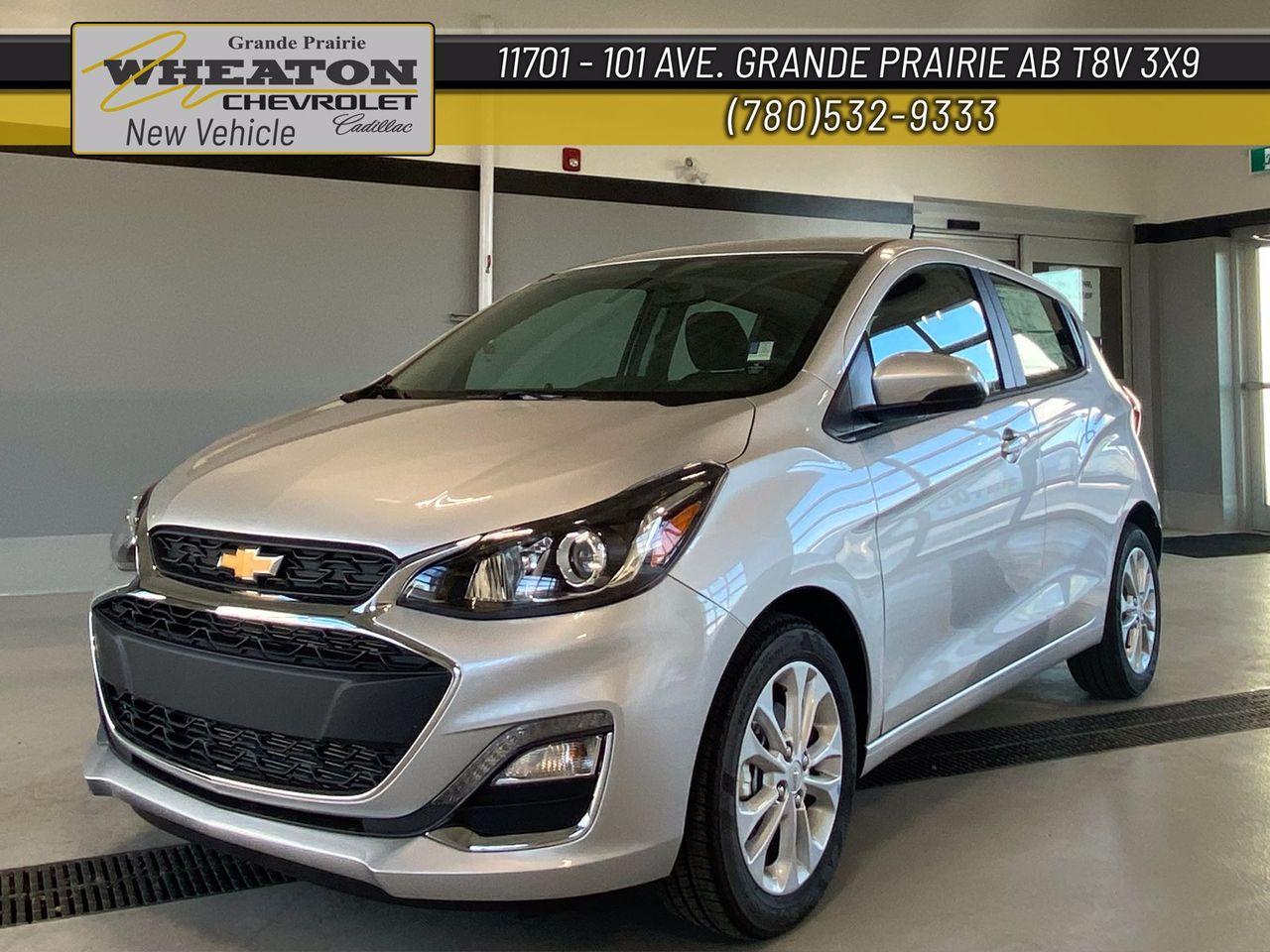 2021 Chevrolet Spark 1LT-0