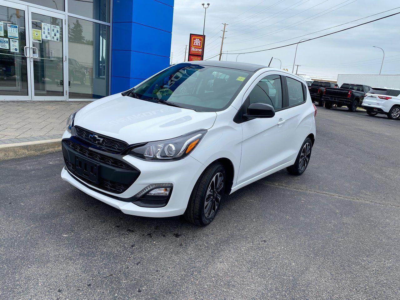2021 Chevrolet Spark 1LT-0
