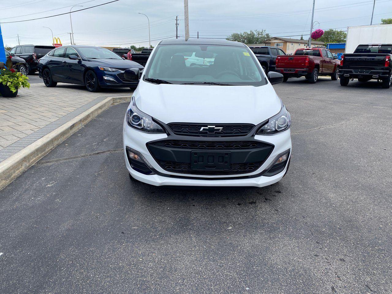 2021 Chevrolet Spark 1LT-3