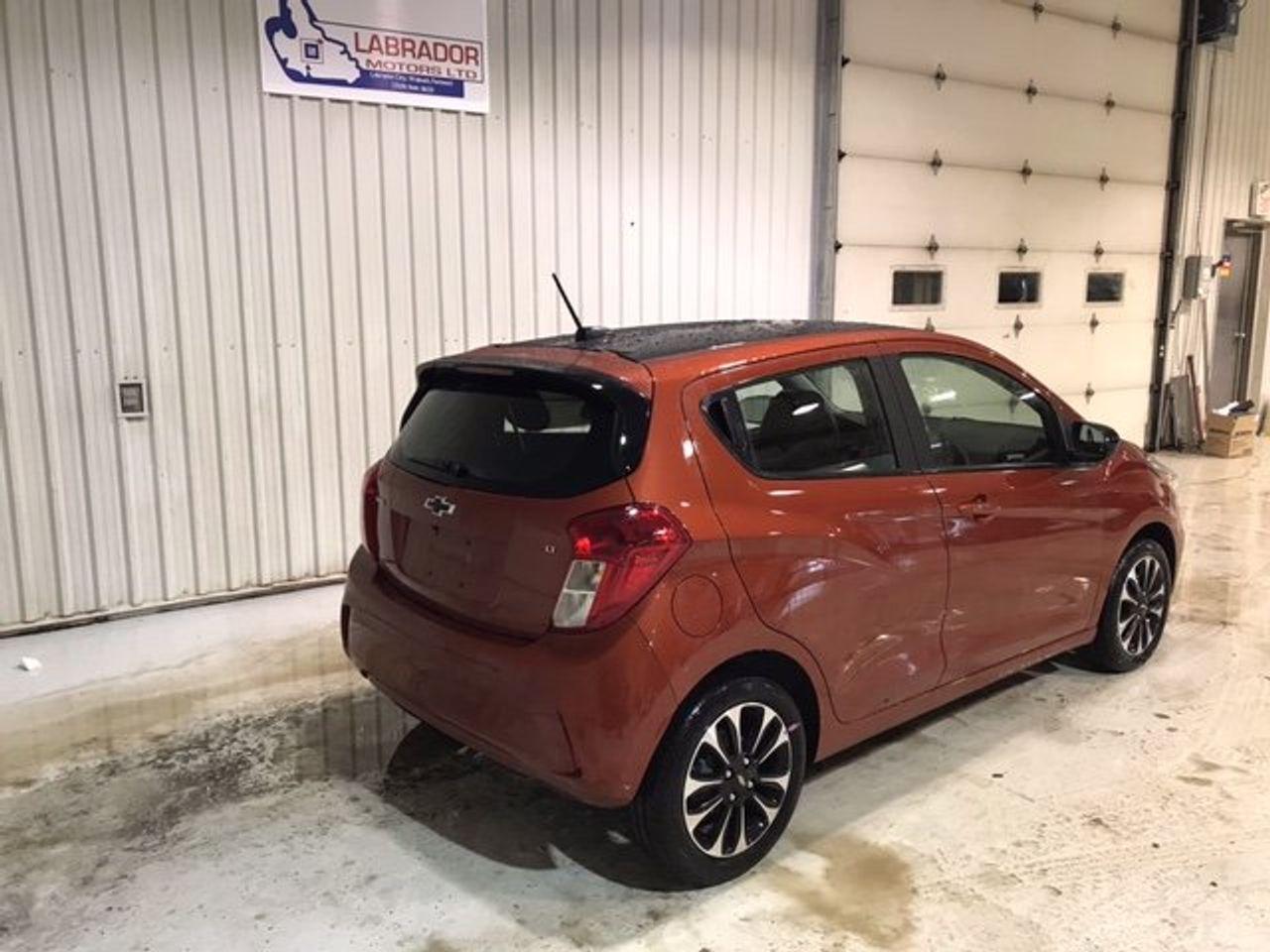 2021 Chevrolet Spark 1LT-3