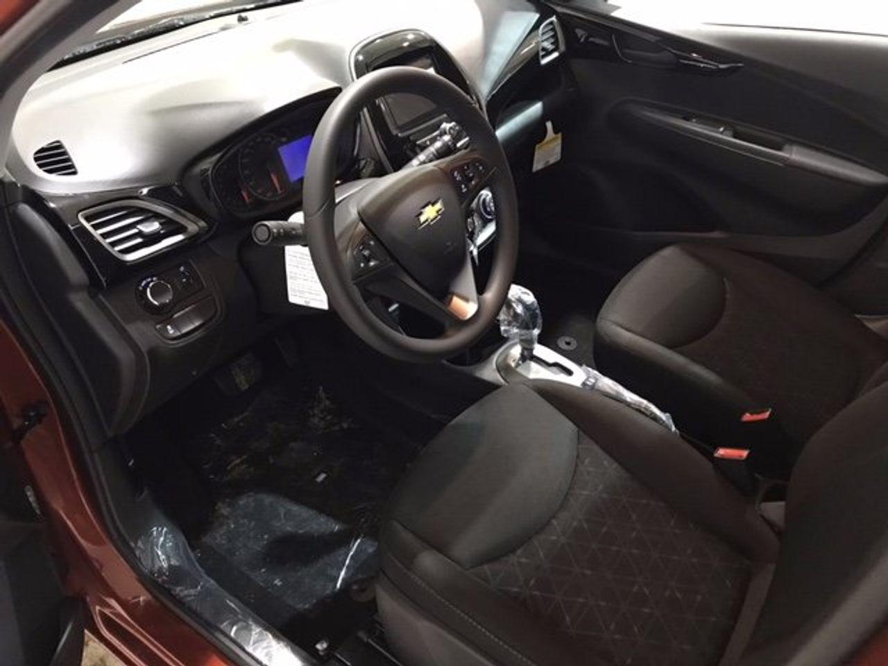 2021 Chevrolet Spark 1LT-4