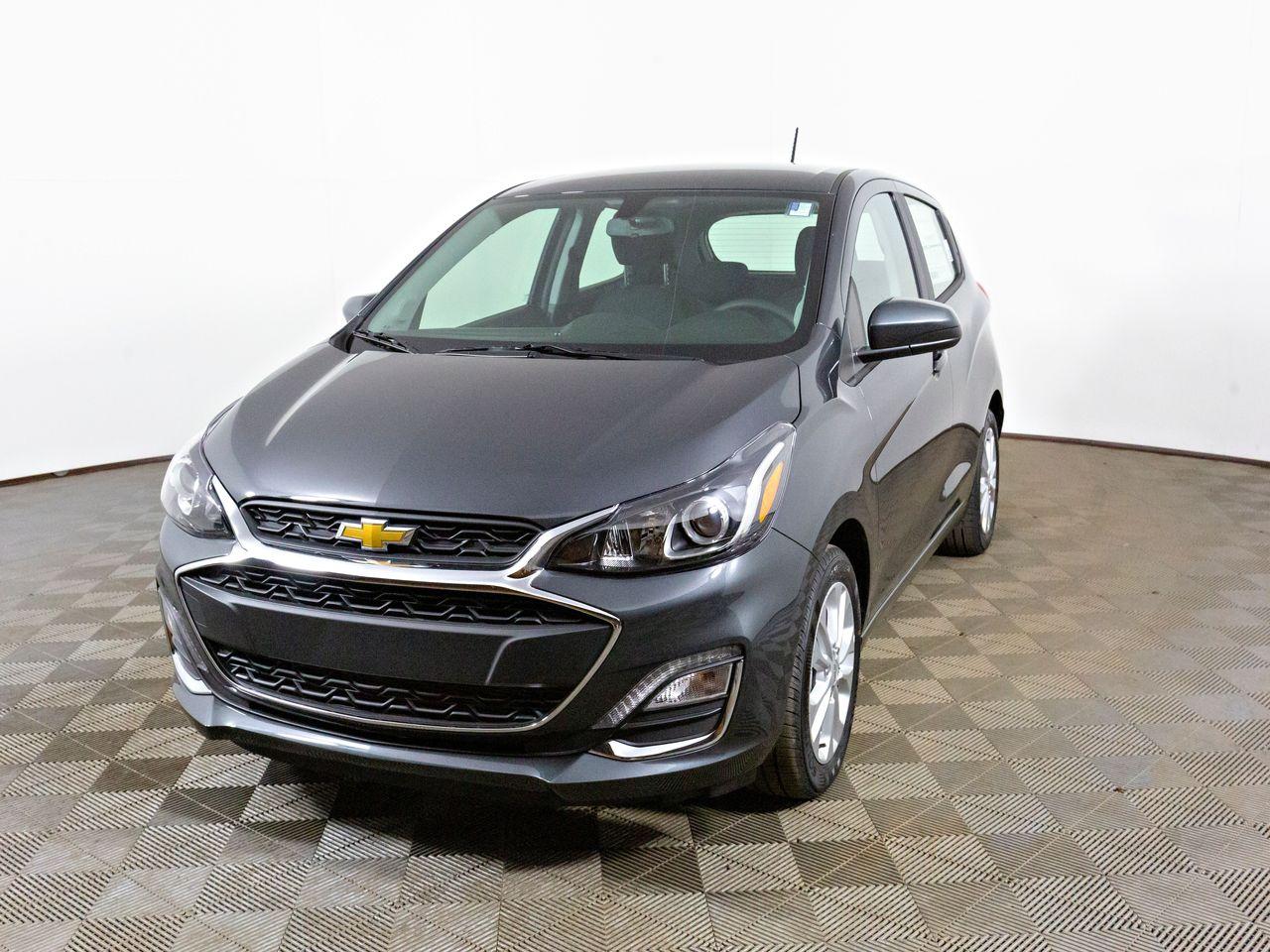 2021 Chevrolet Spark 1LT-2