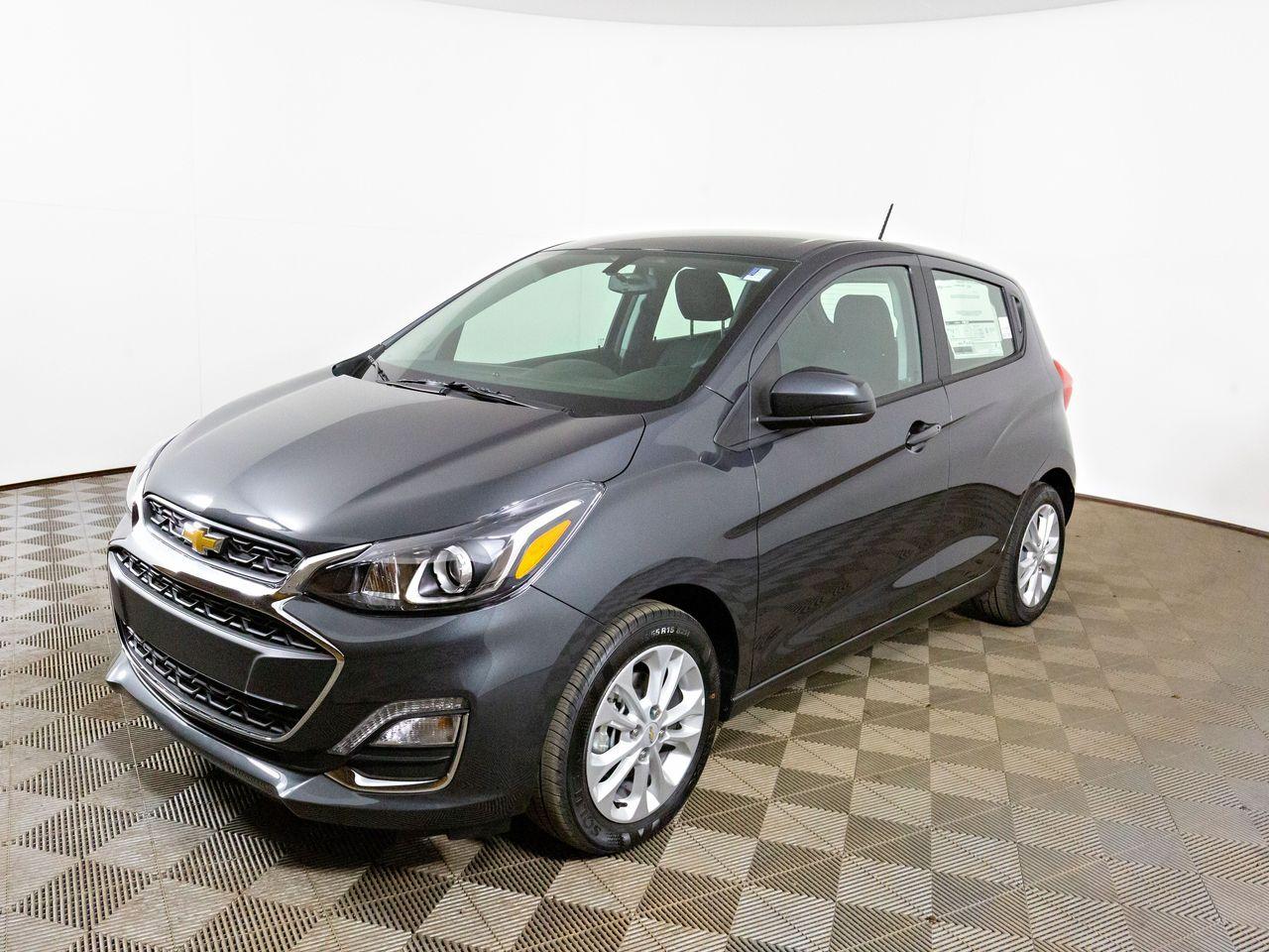 2021 Chevrolet Spark 1LT-3