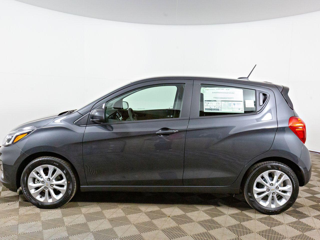 2021 Chevrolet Spark 1LT-4