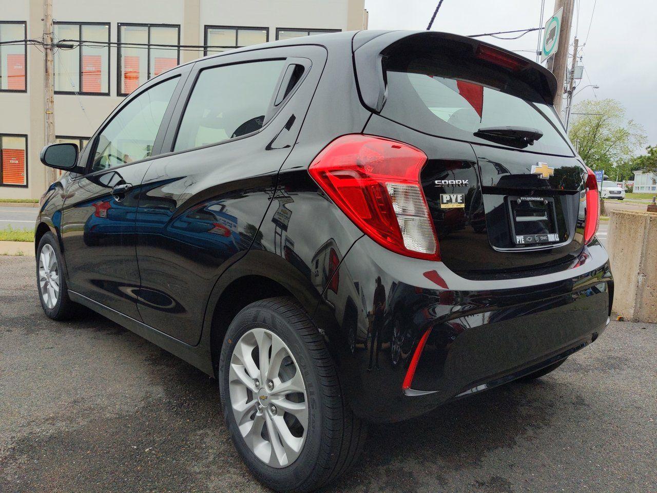 2021 Chevrolet Spark 1LT-3