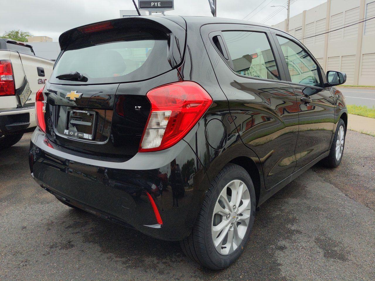 2021 Chevrolet Spark 1LT-4