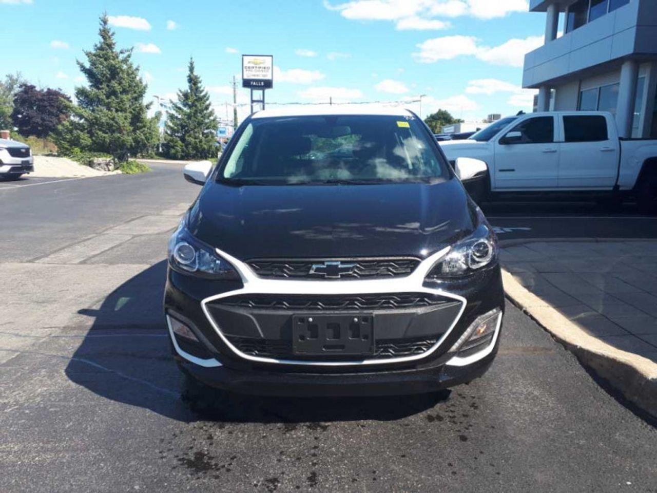 2021 Chevrolet Spark 1LT-1