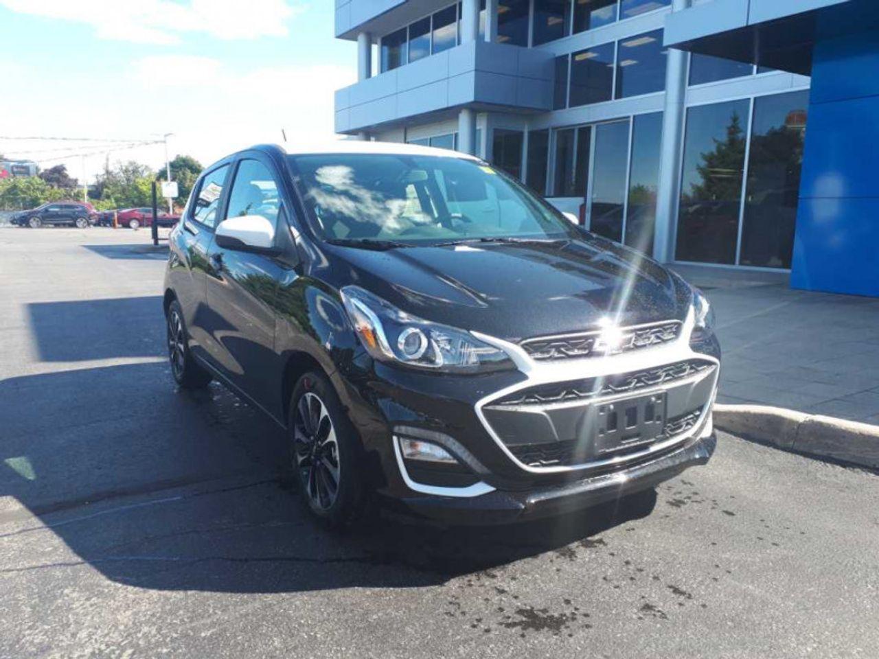2021 Chevrolet Spark 1LT-2