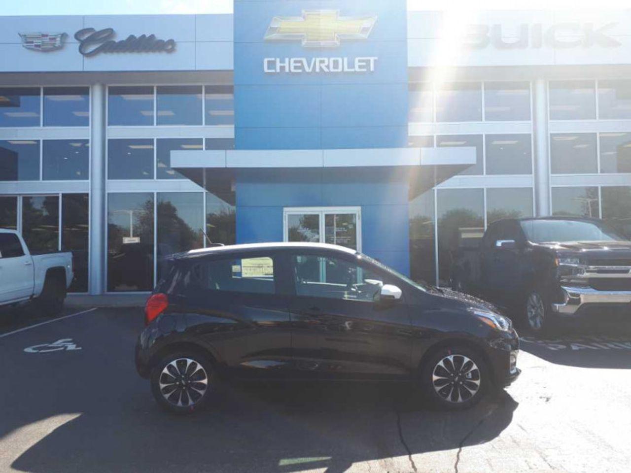 2021 Chevrolet Spark 1LT-3