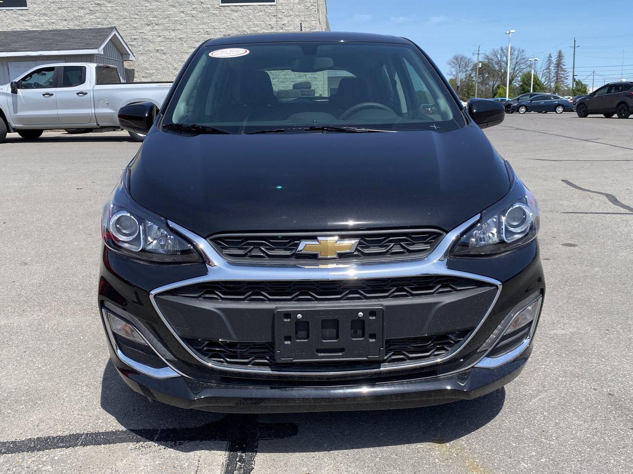 2021 Chevrolet Spark 1LT-1