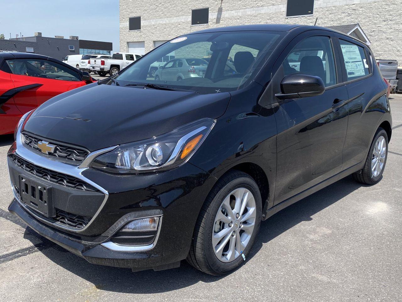 2021 Chevrolet Spark 1LT-2