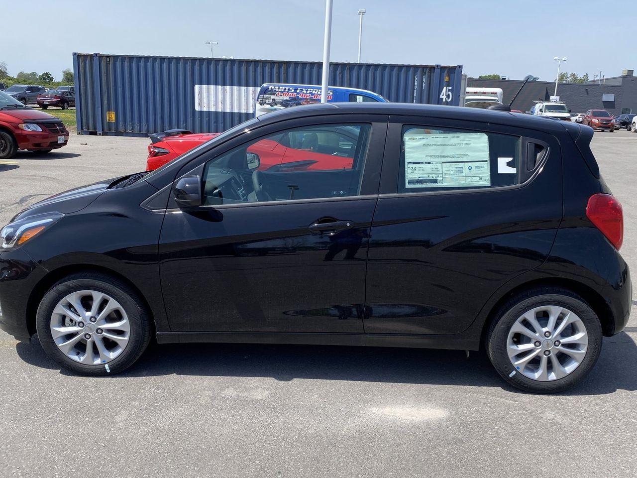 2021 Chevrolet Spark 1LT-3