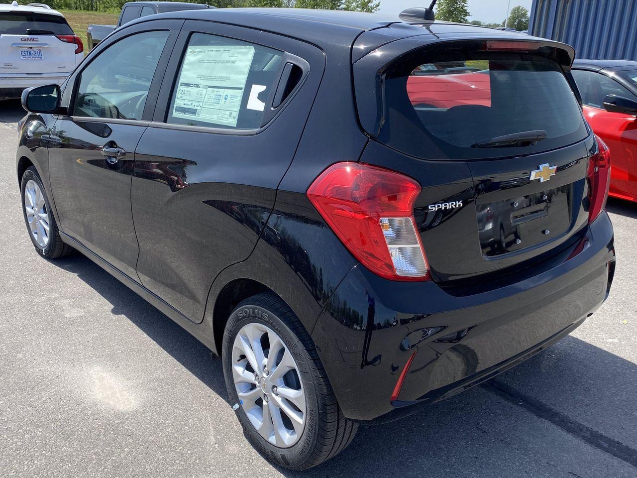 2021 Chevrolet Spark 1LT-4