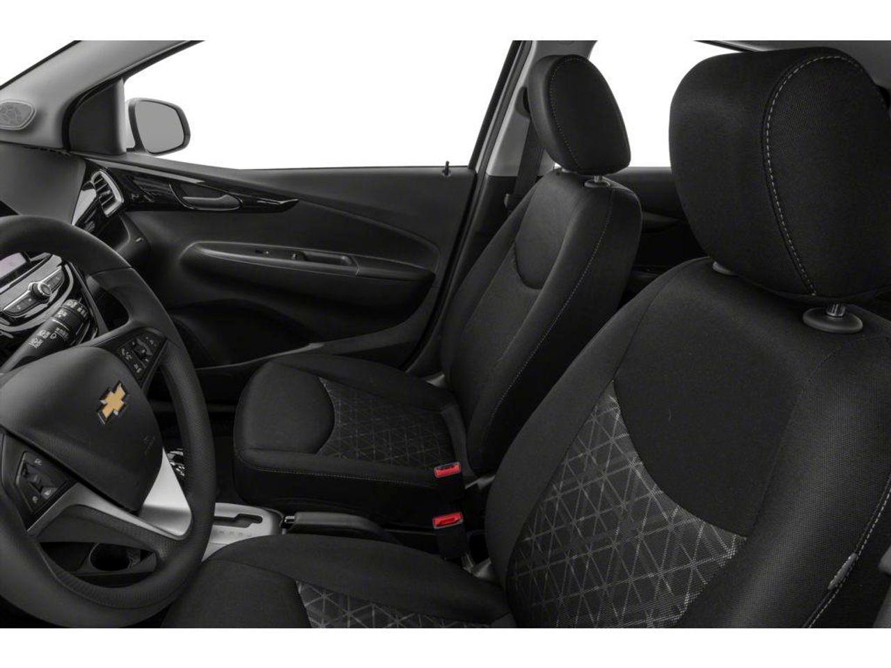 2021 Chevrolet Spark 1LT-4