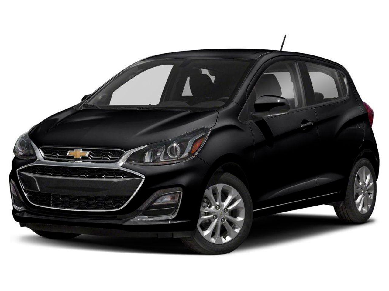 2021 Chevrolet Spark 1LT-0