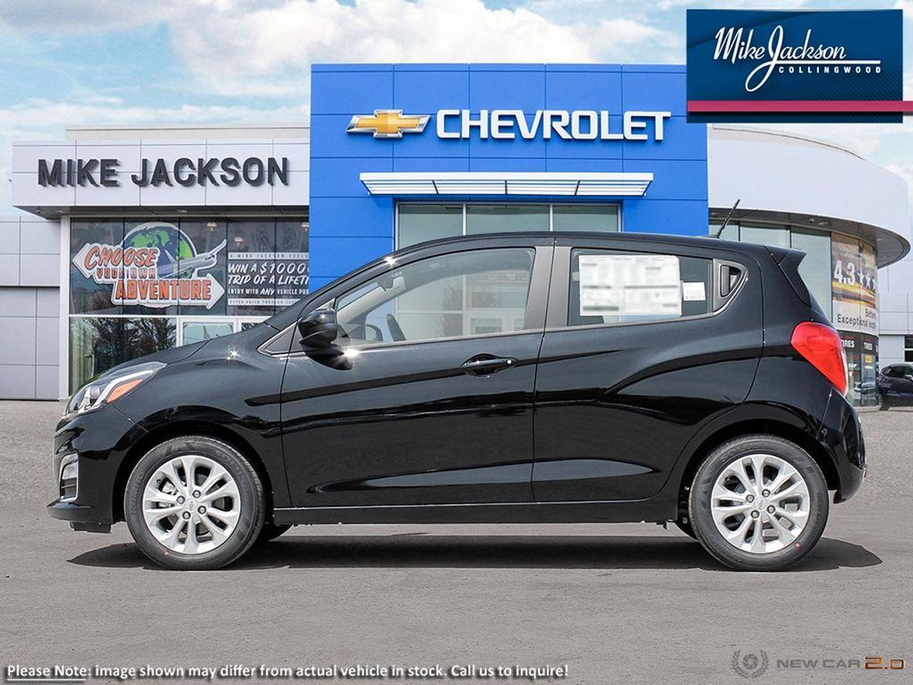 2021 Chevrolet Spark 1LT-2