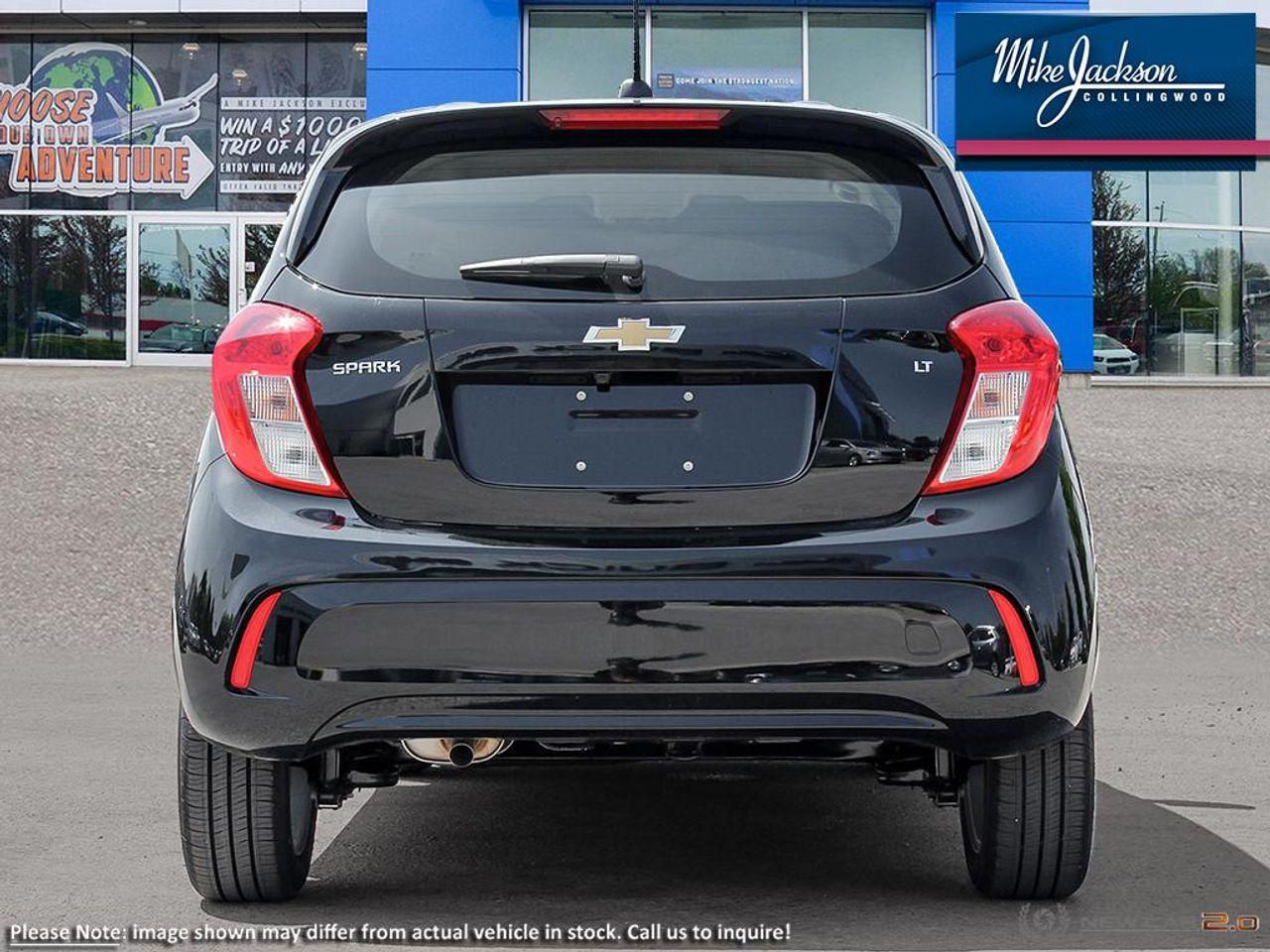 2021 Chevrolet Spark 1LT-4