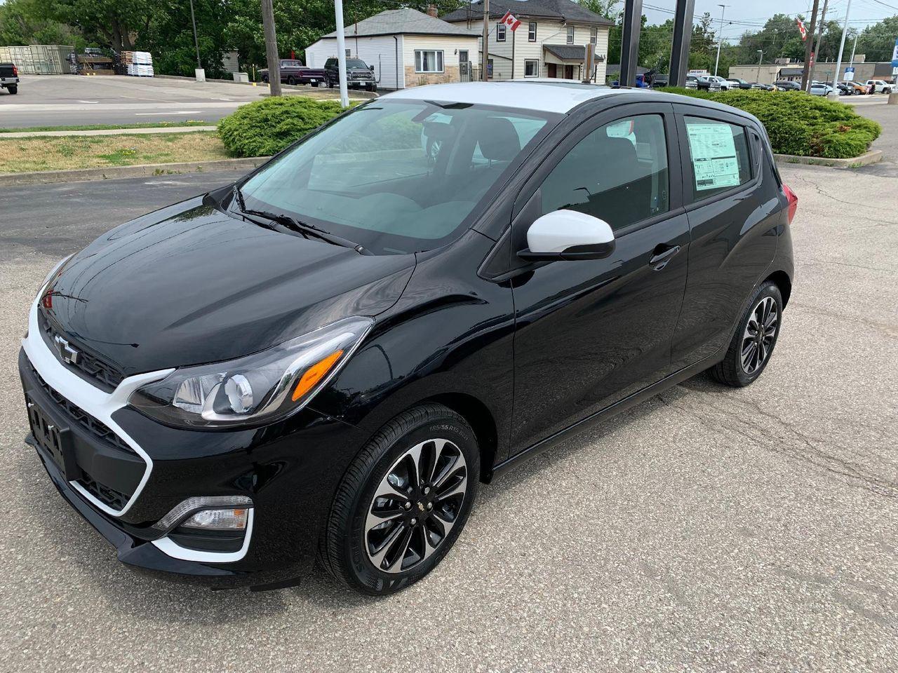 2021 Chevrolet Spark 1LT-2