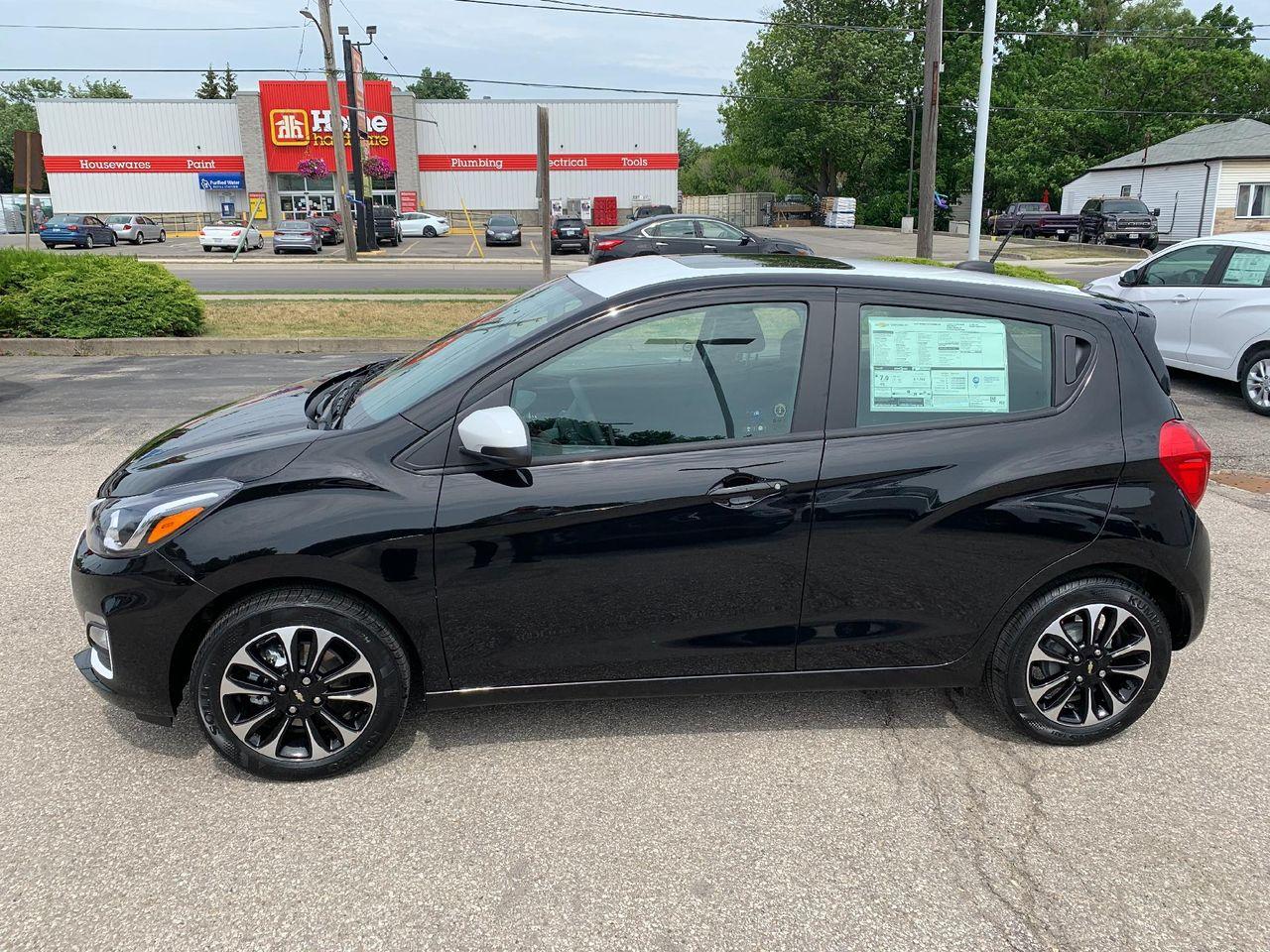 2021 Chevrolet Spark 1LT-3