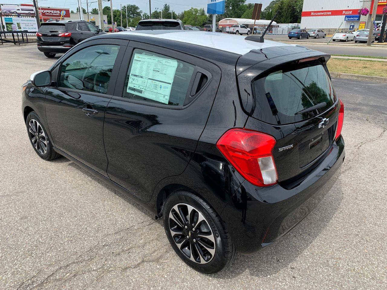 2021 Chevrolet Spark 1LT-4