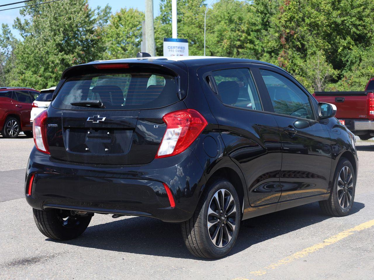 2021 Chevrolet Spark 1LT-2