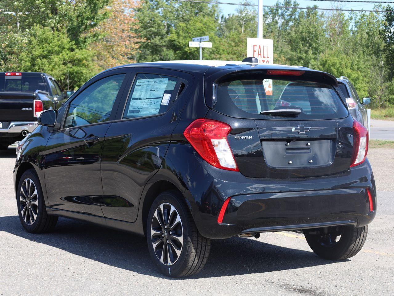 2021 Chevrolet Spark 1LT-4