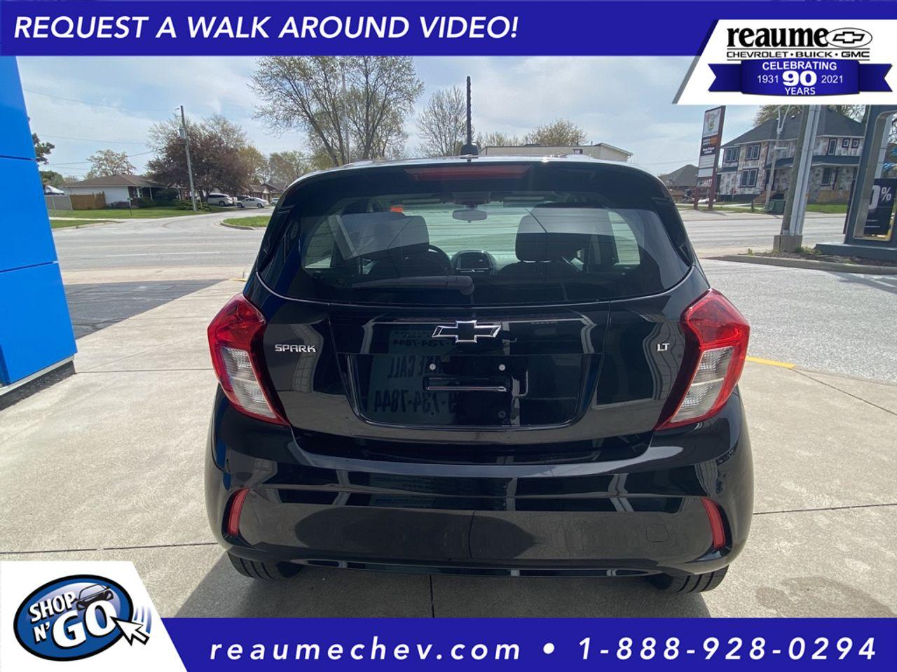2021 Chevrolet Spark 1LT-3