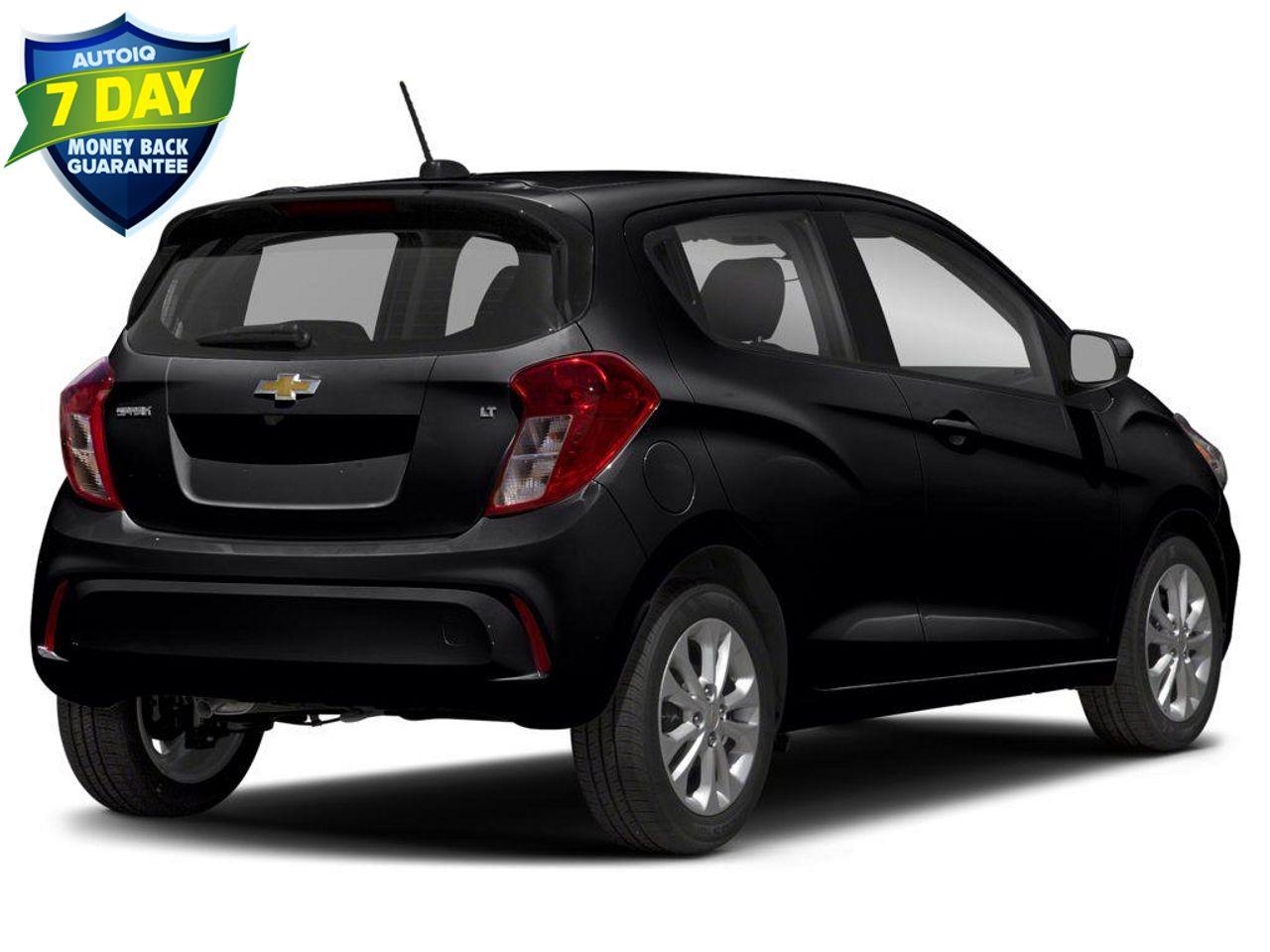 2021 Chevrolet Spark 1LT-2