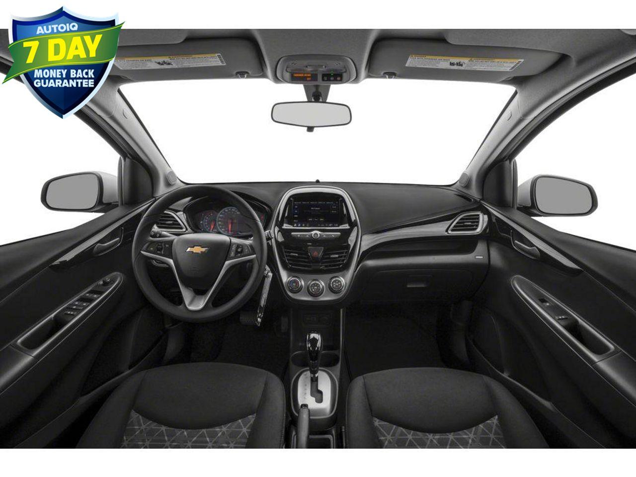 2021 Chevrolet Spark 1LT-4