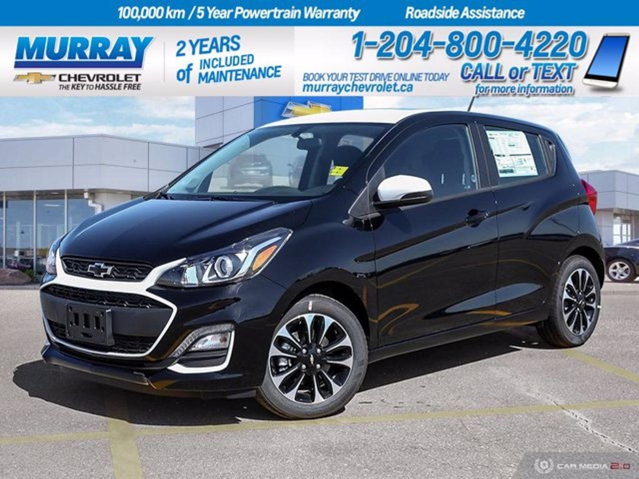 2021 Chevrolet Spark 1LT-0