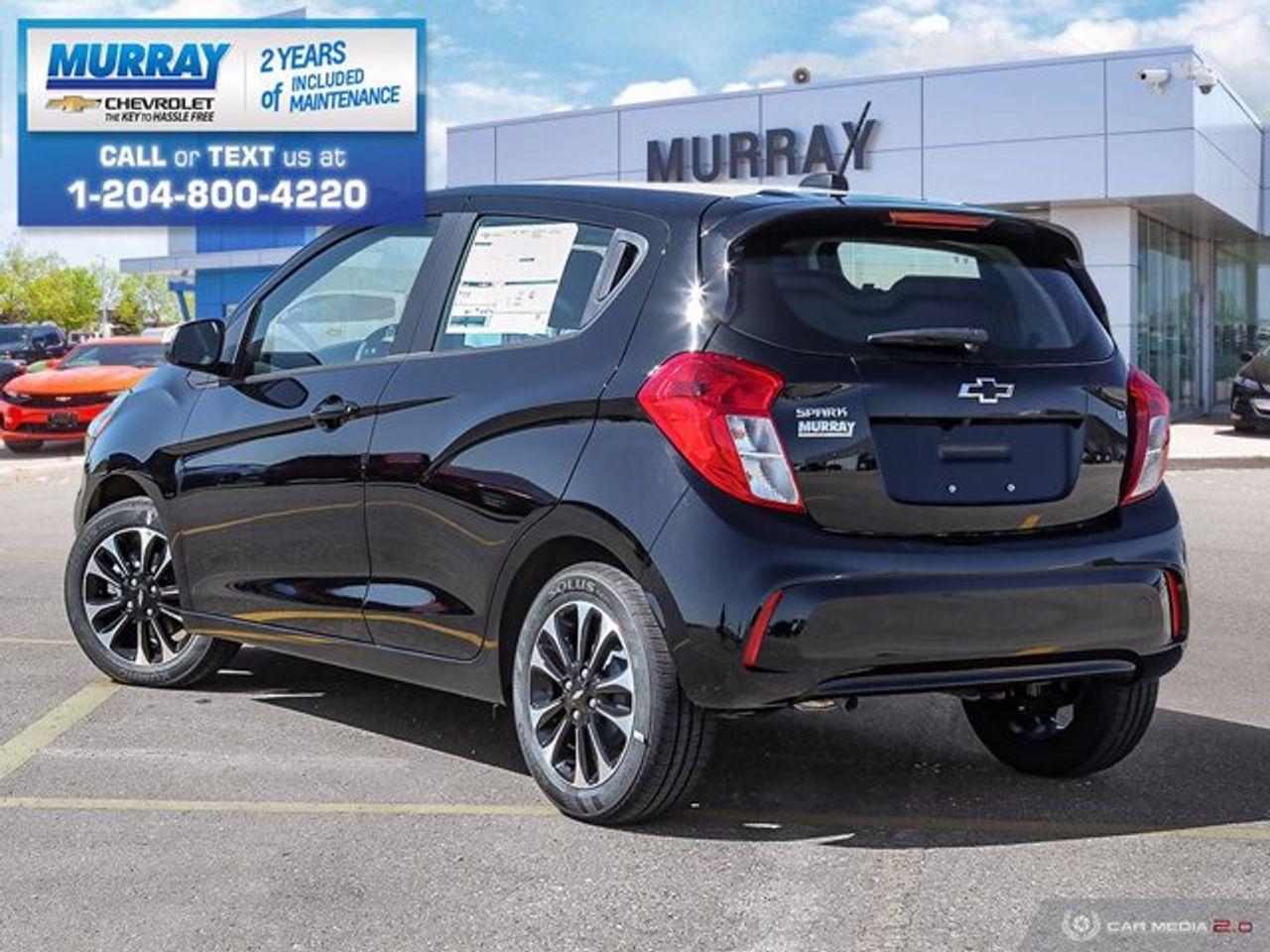 2021 Chevrolet Spark 1LT-3