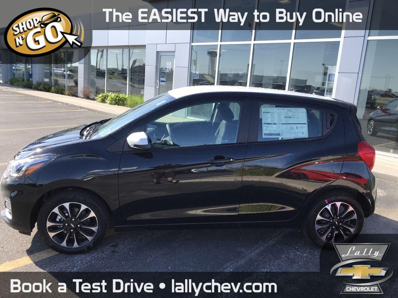 2021 Chevrolet Spark 1LT-3