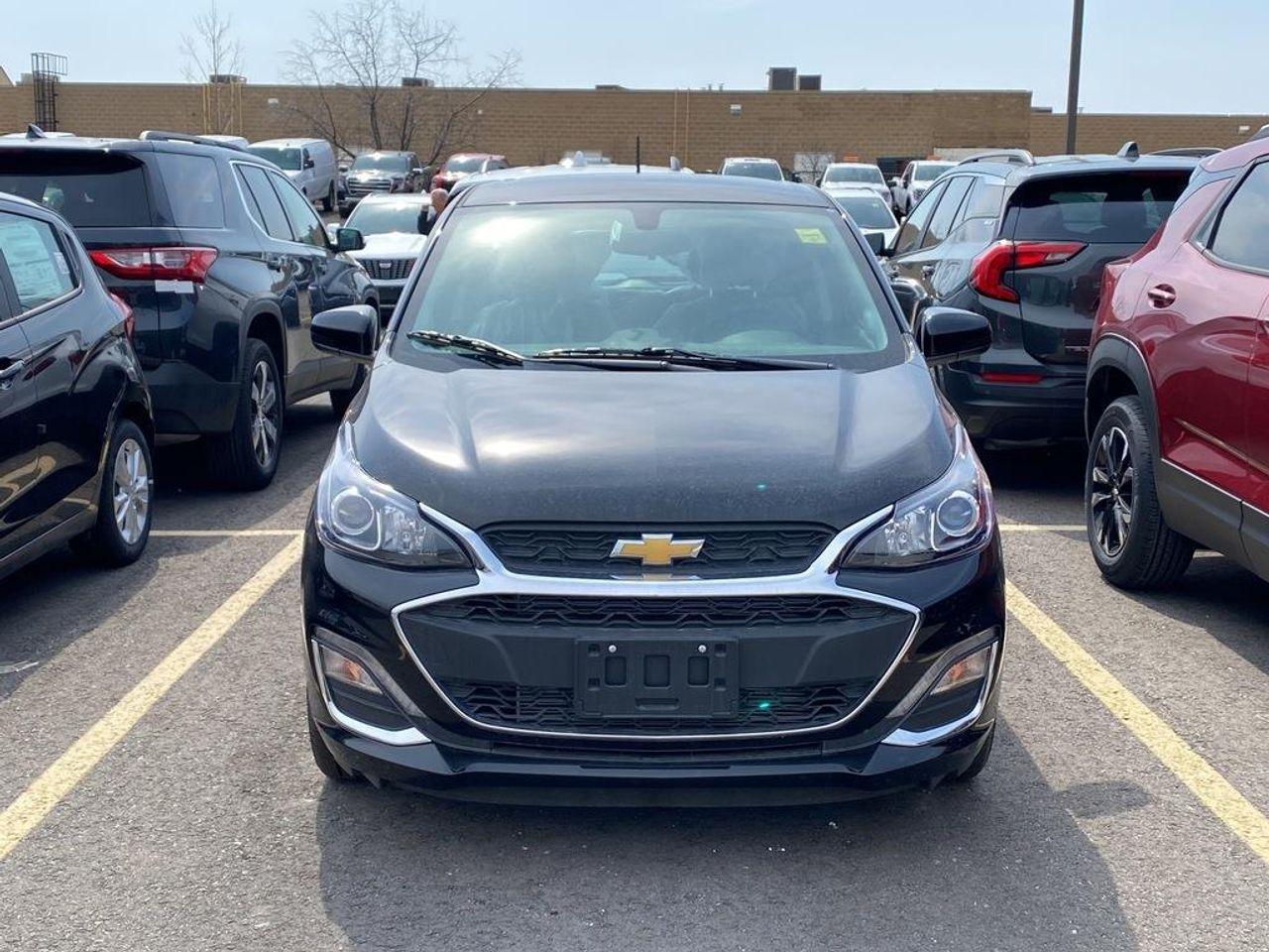 2021 Chevrolet Spark 1LT-1