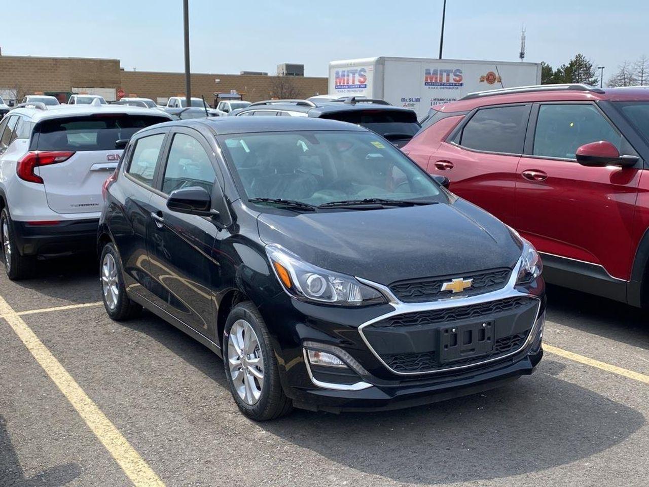 2021 Chevrolet Spark 1LT-2