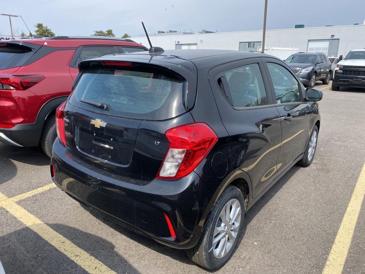 2021 Chevrolet Spark 1LT-3