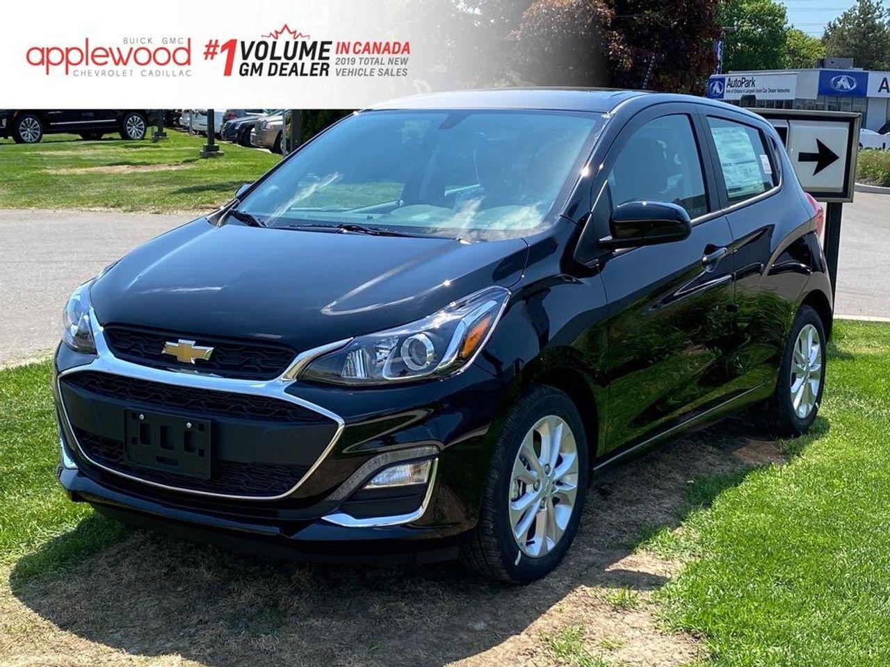 2021 Chevrolet Spark 1LT-0