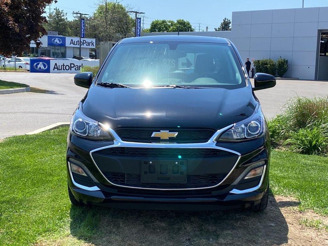 2021 Chevrolet Spark 1LT-1
