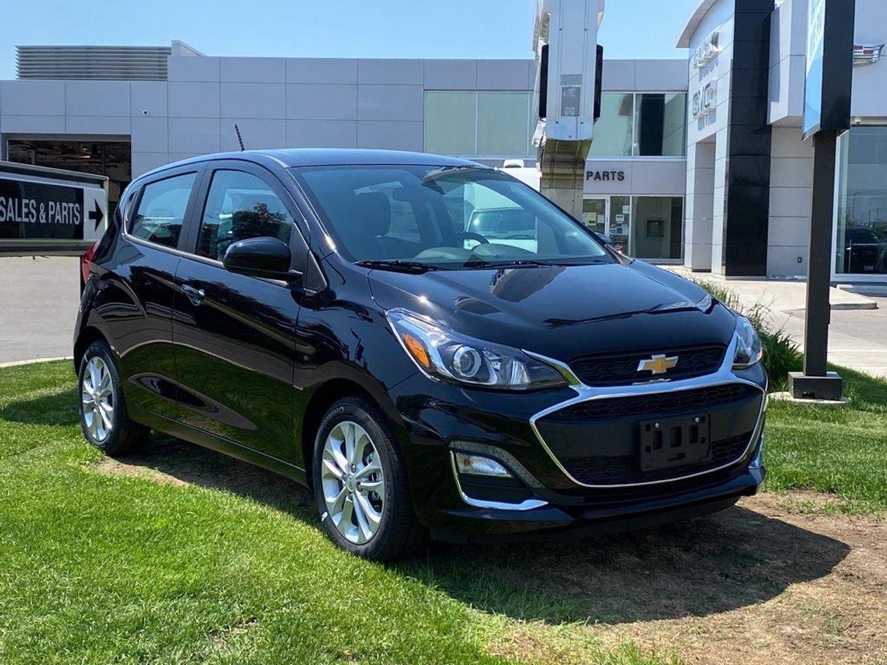 2021 Chevrolet Spark 1LT-2