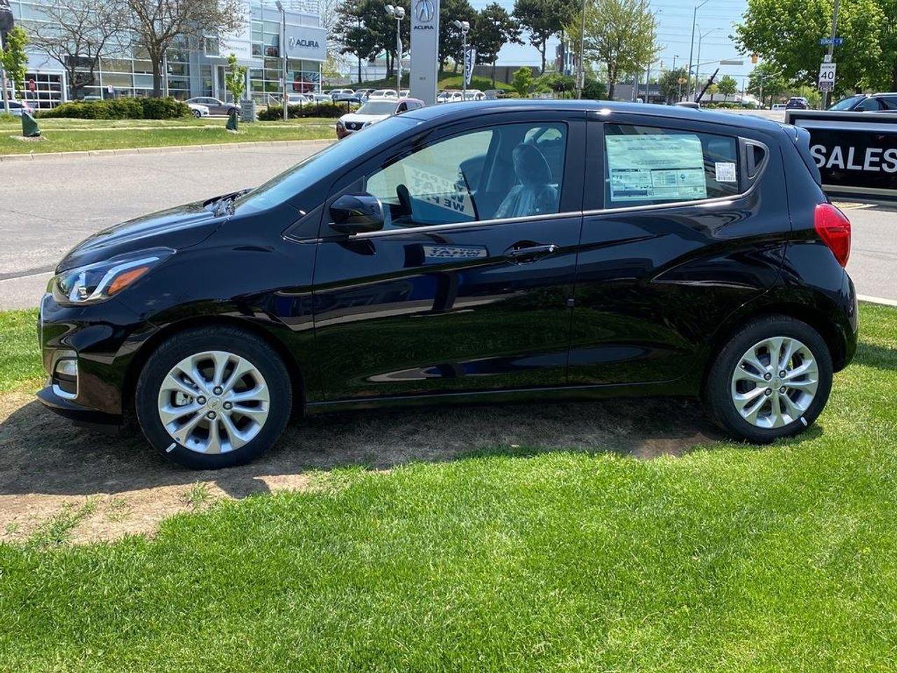 2021 Chevrolet Spark 1LT-4