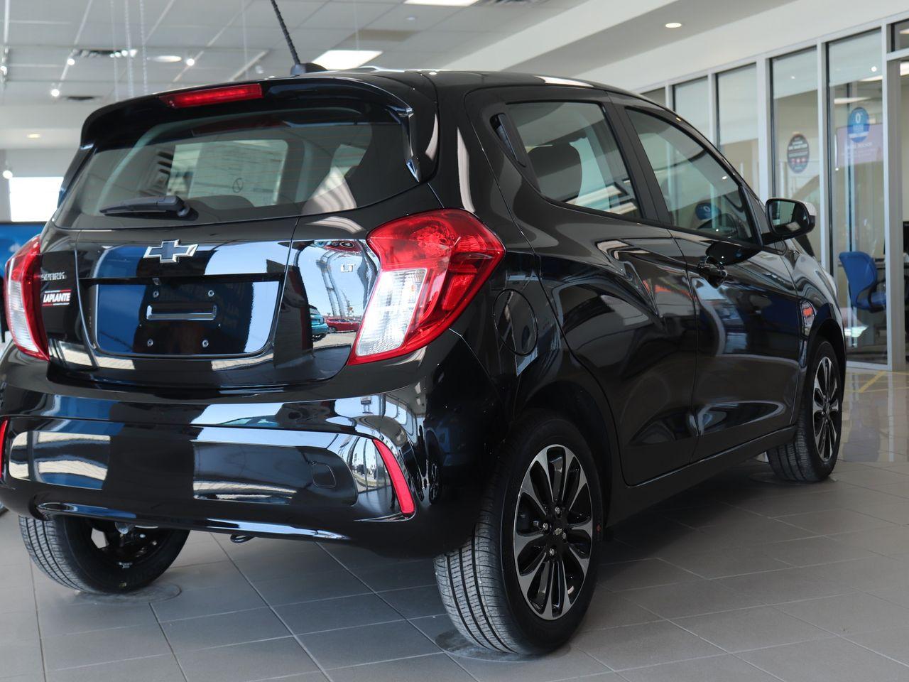 2021 Chevrolet Spark 1LT-2