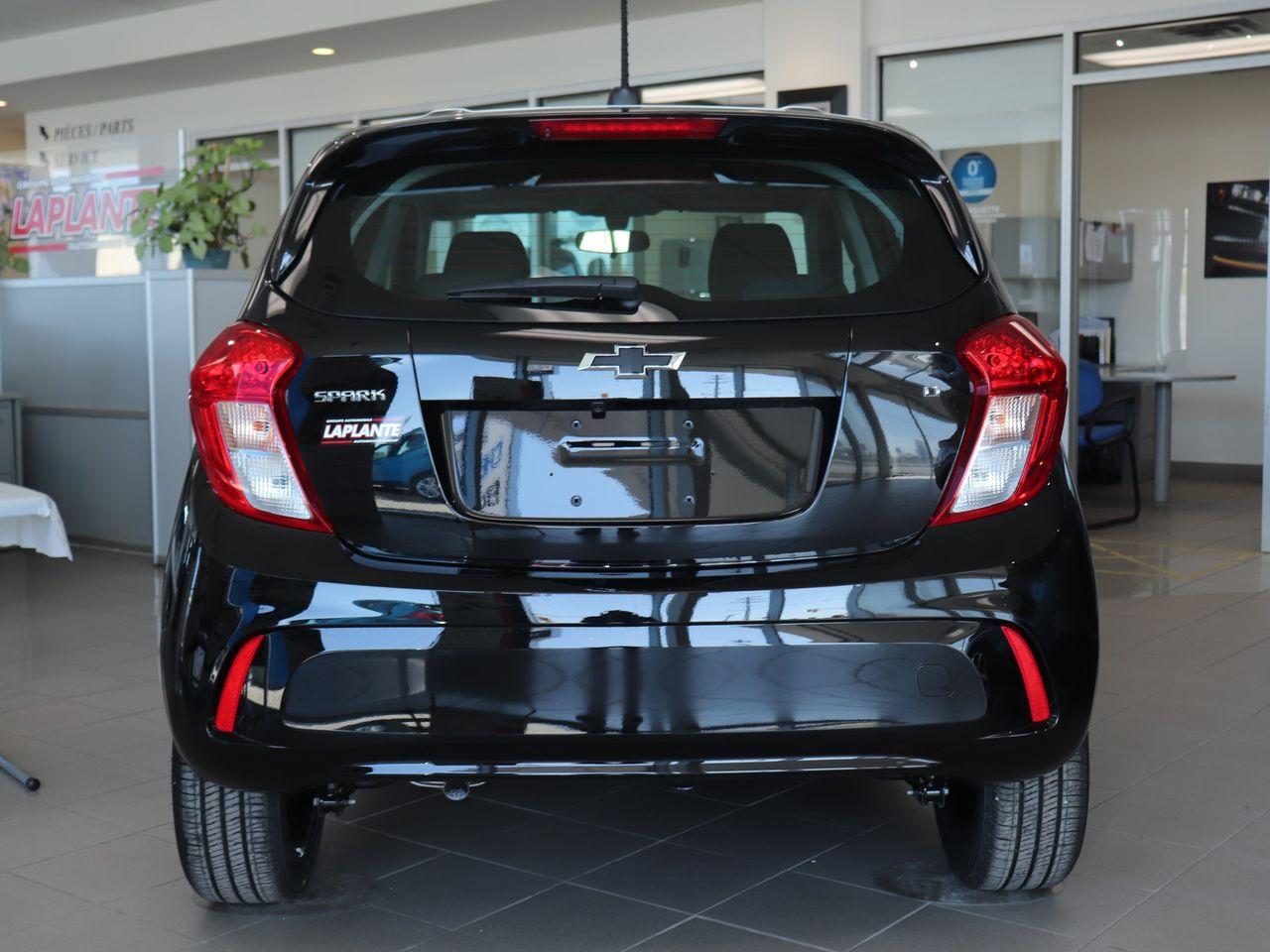 2021 Chevrolet Spark 1LT-3