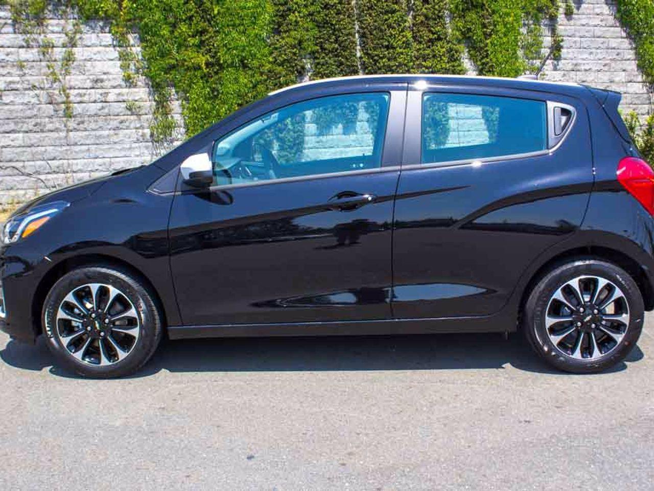 2021 Chevrolet Spark 1LT-2